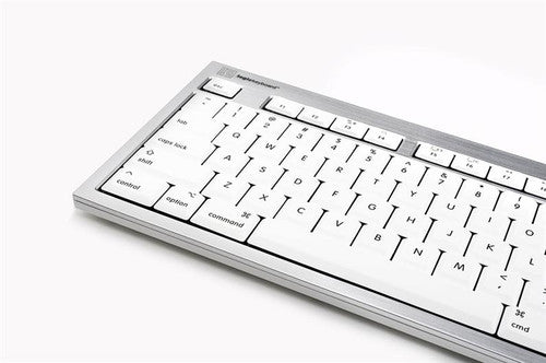 Standard Mac ALBA Keyboard - UK English Standard Mac ALBA Keyboard - UK English